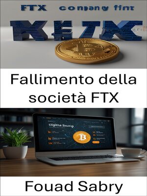 cover image of Fallimento della società FTX